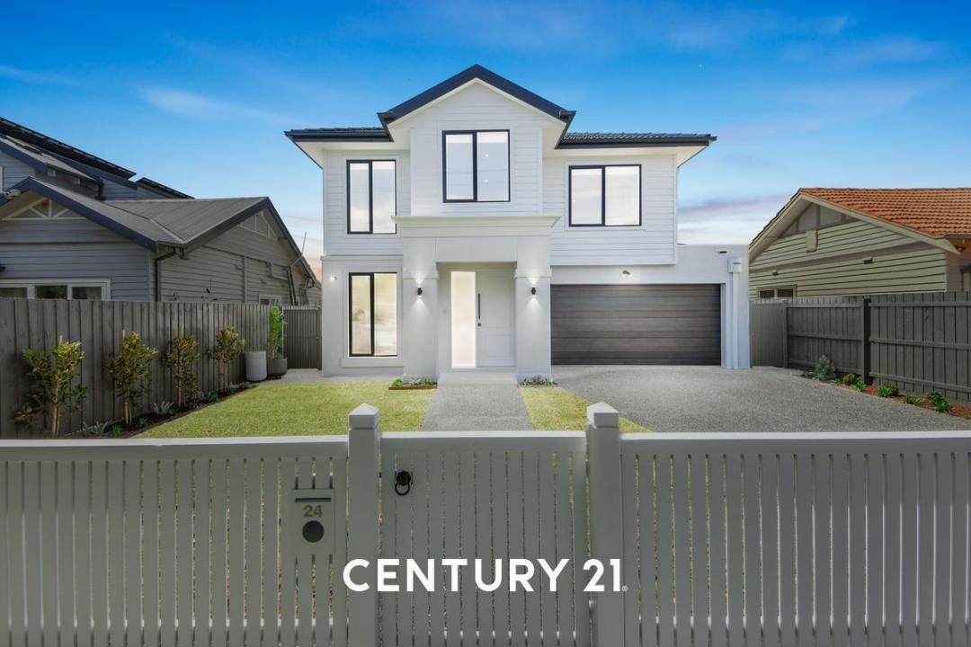 24 Hotham Street, Hughesdale, VIC 3166, Australien