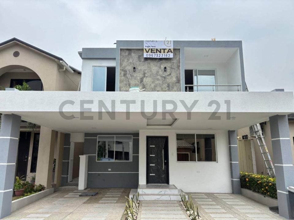 Villa Club etapa Omega 1, Daule, Guayas 00001, Ecuador