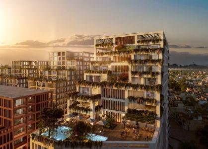 Brasilia - distrito perseverancia , Virgen Del Huerto, Asunción 00001, Paraguay