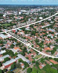 FRANCIS MORICES CASI MAYOR EDUARDO VERA , Villa Aurelia, Asunción 00001, Paraguai