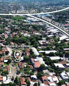 FRANCIS MORICES CASI MAYOR EDUARDO VERA , Villa Aurelia, Asunción 00001, Paraguai