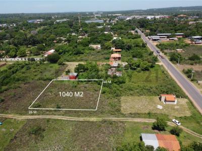 Ruta a Ytororo , Ypané, Central 00001, Paraguay