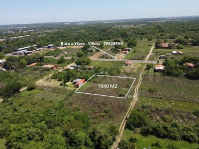 Ruta a Ytororo , Ypané, Central 00001, Paraguay