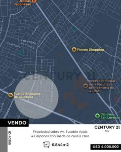 San Lorenzo, Central 00001, Paraguay