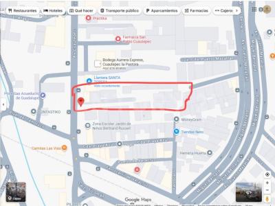 Av Cuautepec 22,, Gustavo A. Madero, Ciudad De México 07280, Messico