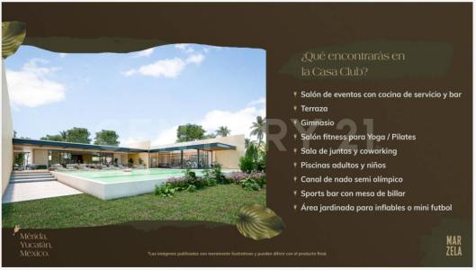 Carretara Chincxulub S/N,, Conkal, Yucatan 97345, Mexico