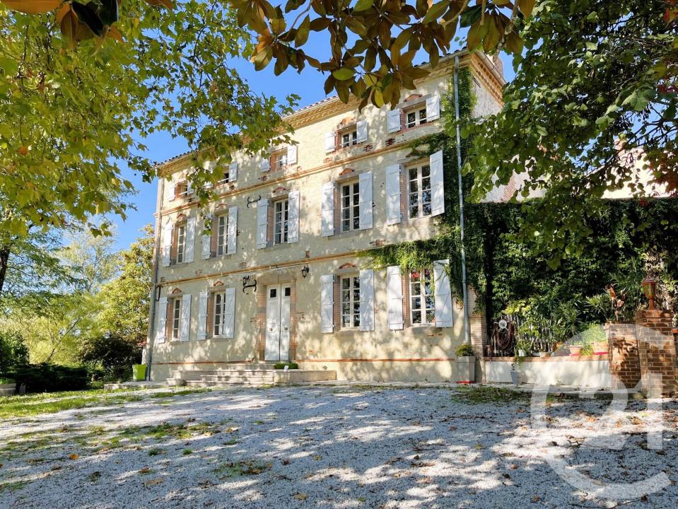 Cadalen, ミディピレネー 81600, アキタン