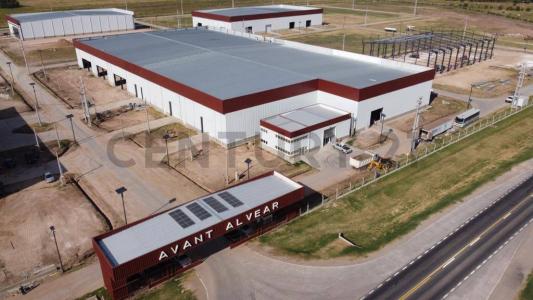 Alvear, Santa Fe 2126, Argentine