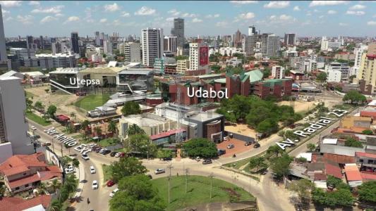 Equipetrol, Santa Cruz 1010, Bolivia