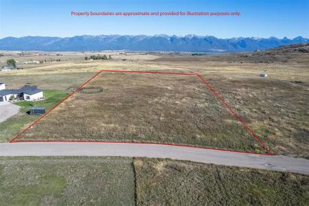 NHN Lot 11 Valley Hills Lane, Polson, Montana 59860, Estados Unidos