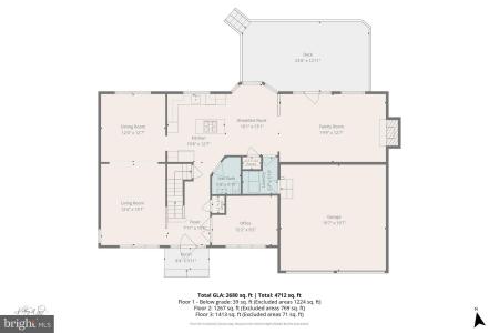 544 Wet Sand Drive, Severn, Maryland 21144, Estados Unidos