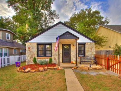 412 N Findlay Avenue, Norman, Oklahoma 73071, Stati Uniti