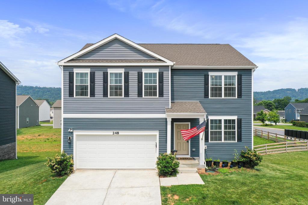 248 Aylesbury Lane, Martinsburg, 西維吉尼亞州 25403, 美國