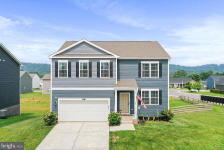 248 Aylesbury Lane, Martinsburg, 西維吉尼亞州 25403, 美國