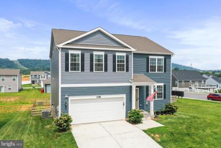 248 Aylesbury Lane, Martinsburg, 西維吉尼亞州 25403, 美國