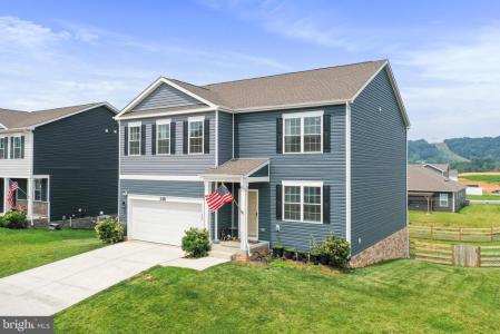 248 Aylesbury Lane, Martinsburg, 西維吉尼亞州 25403, 美國