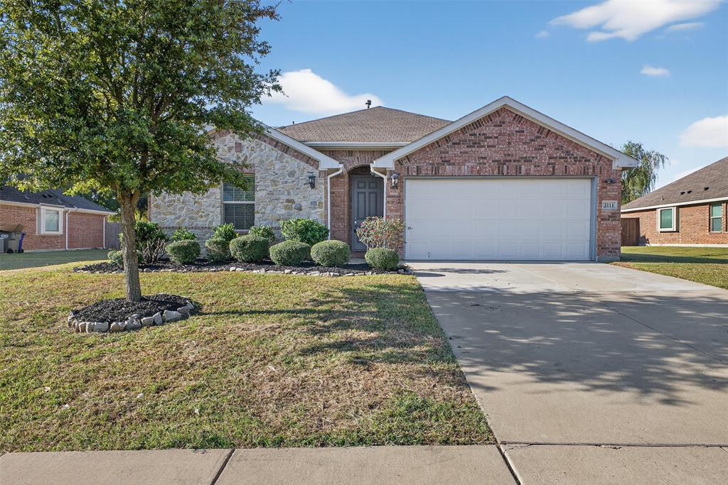 3111 Flowering Springs, Forney, Texas 75126, Stati Uniti