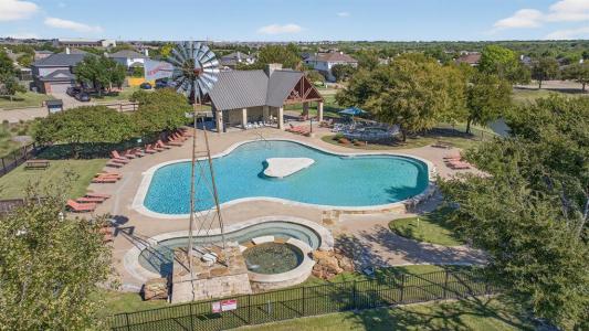 3111 Flowering Springs, Forney, Texas 75126, Stati Uniti