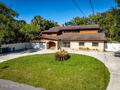 1645 Forest Hills Road, Jacksonville, Florida 32208, USA