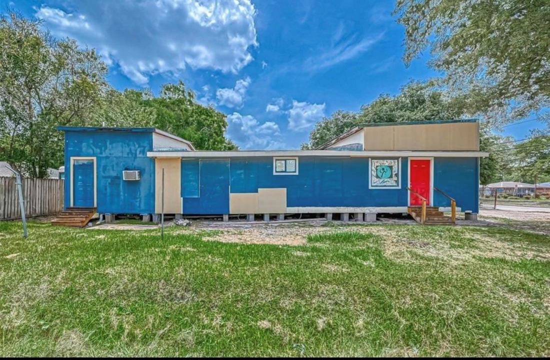 5724 Cavalcade Street, Houston, 德克薩斯州 77026, 美國