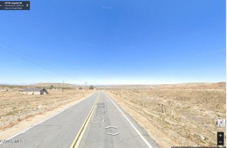 0 Vic Pallett Mesa Rd Long, Juniper Hills, Californie 93543, États-Unis