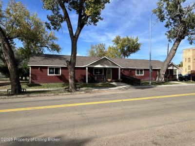 101 1st Avenue, Marmarth, ND 58643, USA