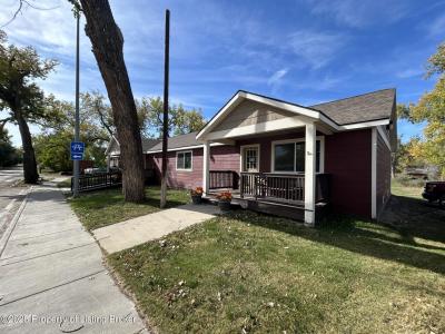 101 1st Avenue, Marmarth, Dakota Do Norte 58643, Estados Unidos