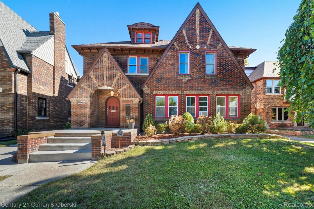 17166 Parkside Street, Detroit, Michigan 48221, Amerika Birleşik Devletleri