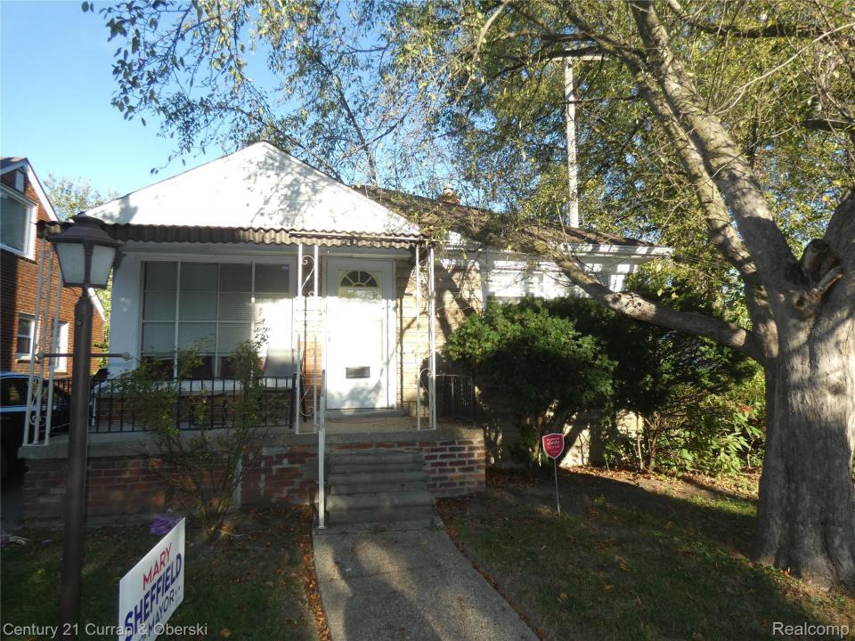 18959 Rockcastle Street, Detroit, 미시건 48236, 미국