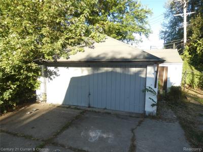 18959 Rockcastle Street, Detroit, 미시건 48236, 미국