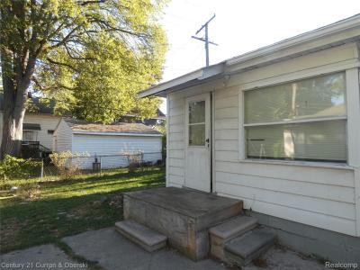 18959 Rockcastle Street, Detroit, 미시건 48236, 미국