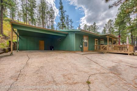 202 White Mountain Meadows Drive, Ruidoso, Nuevo México 88345, Estados Unidos