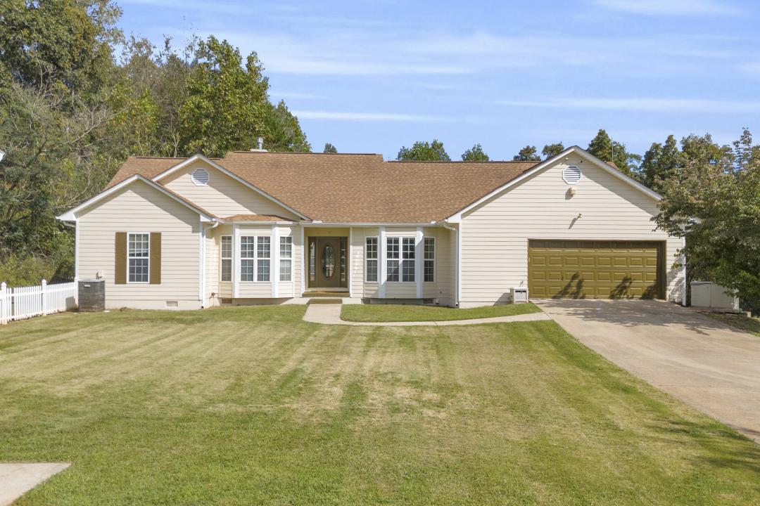 438 Turner Rd., Cleveland, Georgia 30528