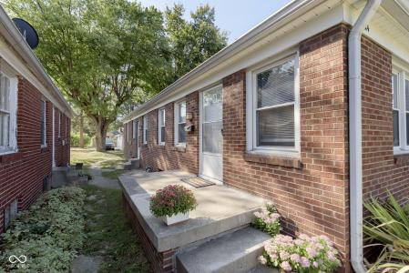 1614 Cord Street, Indianapolis, Indiana 46224