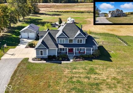 20902 Freemont Moore Road, Sheridan, Indiana 46069, Estados Unidos