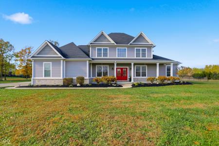 20902 Freemont Moore Road, Sheridan, Indiana 46069, Stati Uniti