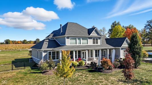 20902 Freemont Moore Road, Sheridan, Indiana 46069, Stati Uniti