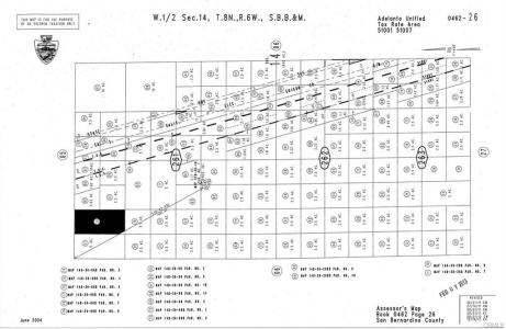 0 AKA Cochise, Adelanto, Калифорния 92301, Соединенные Штаты