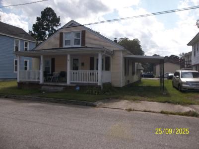 309 Edwards Street, Franklin, Вирджиния 23851, Соединенные Штаты