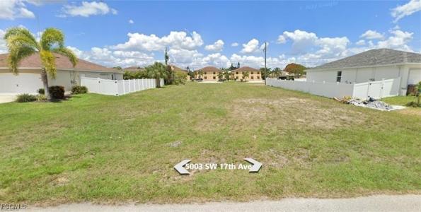 5003 SW 17th Avenue, Cape Coral, Florida 33914, USA