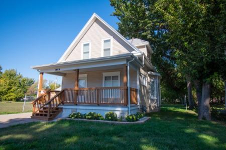 1464 Emmet Street, Omaha, Nebraska 68110, Estados Unidos