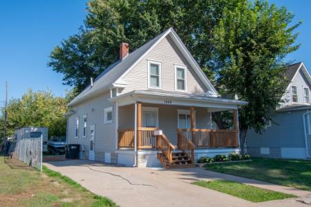 1464 Emmet Street, Omaha, Nebraska 68110, Estados Unidos