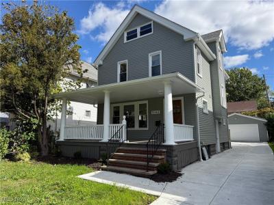 2185 Rexwood Road, Cleveland Heights, 오하이오 44118, 미국