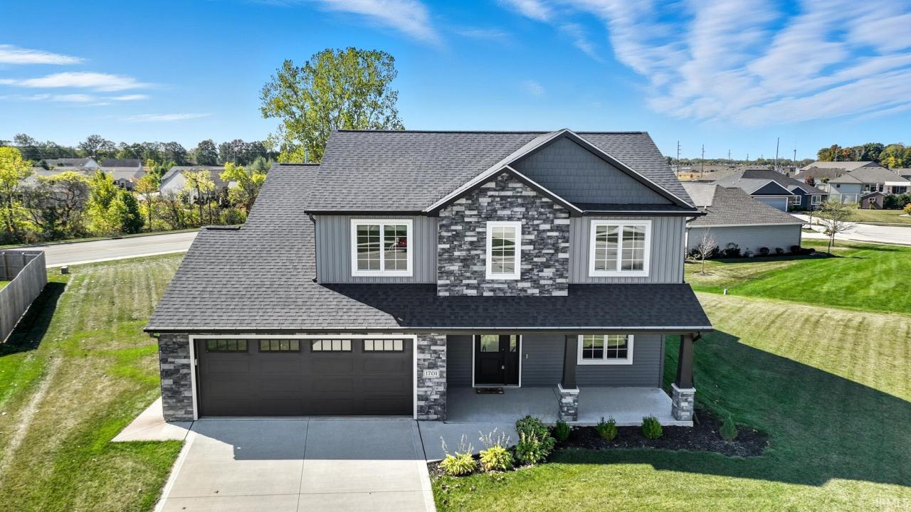 1701 Birch Run, Auburn, Индиана 46706, Соединенные Штаты