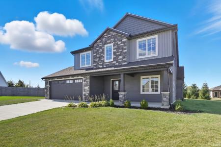 1701 Birch Run, Auburn, Индиана 46706, Соединенные Штаты