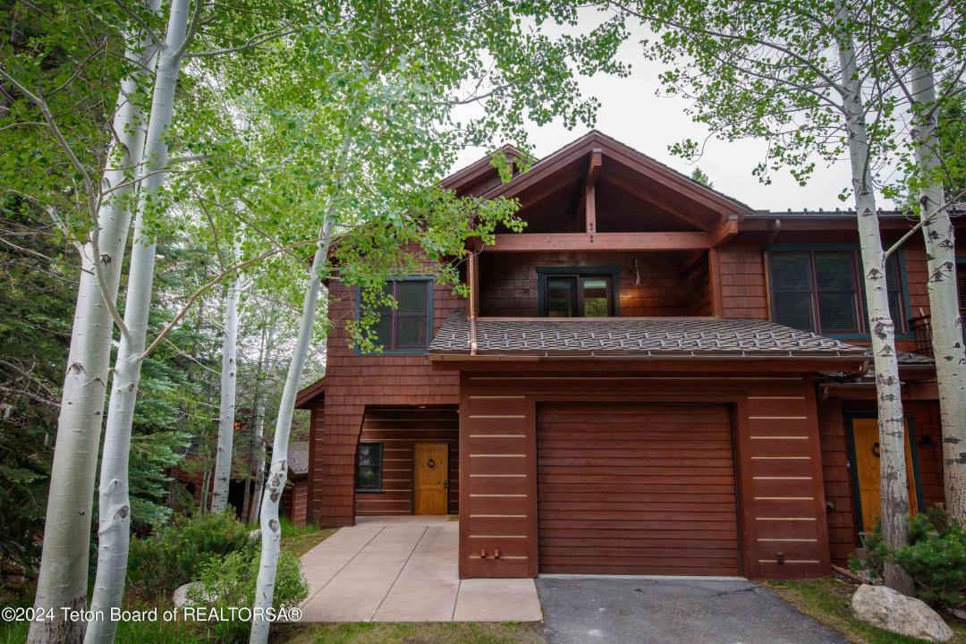 3723 W MICHAEL unit: 31, Teton Village, Wyoming 83025
