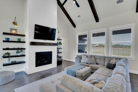 140 Olson Road, Waxahachie, Texas 75167