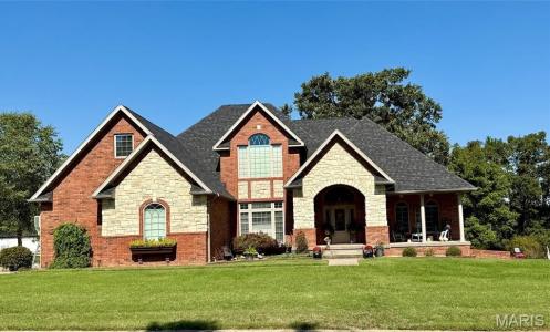 2528 Copperwood Drive, Libano, Missouri 65536, Stati Uniti