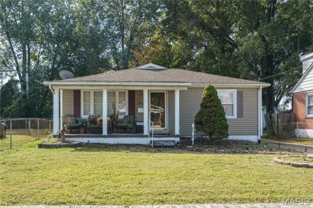 2814 Palmer Avenue, Granite City, Illinois 62040, États-Unis