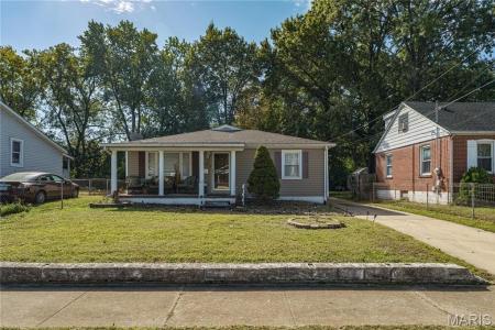 2814 Palmer Avenue, Granite City, Illinois 62040, États-Unis